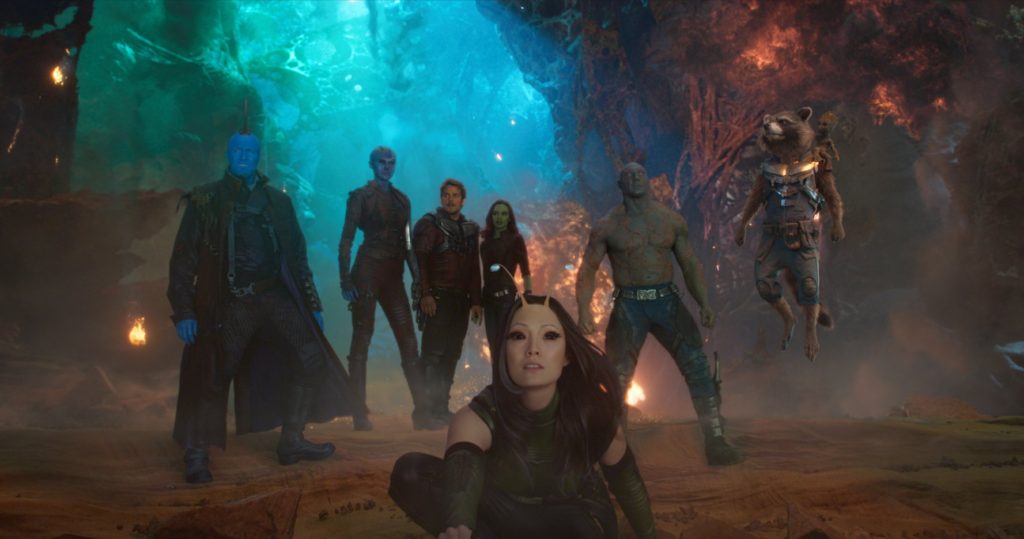 Guardians of the Galaxy Vol 2 recensie Modern Myths