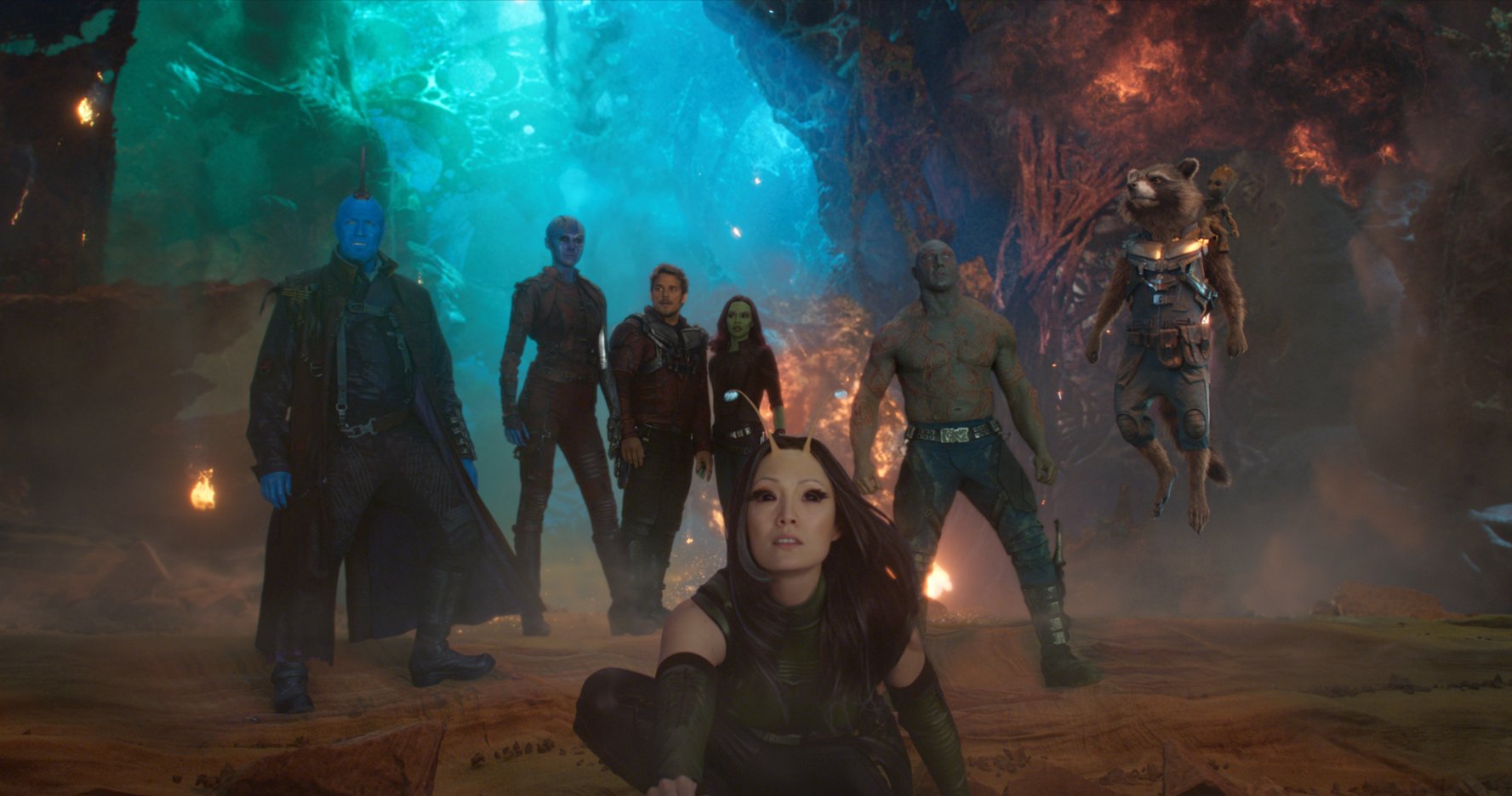 Guardians of the Galaxy Vol. 2