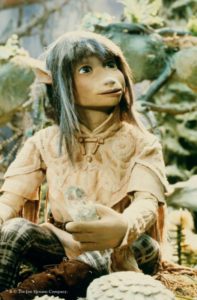 The Dark Crystal Gelfling Jen