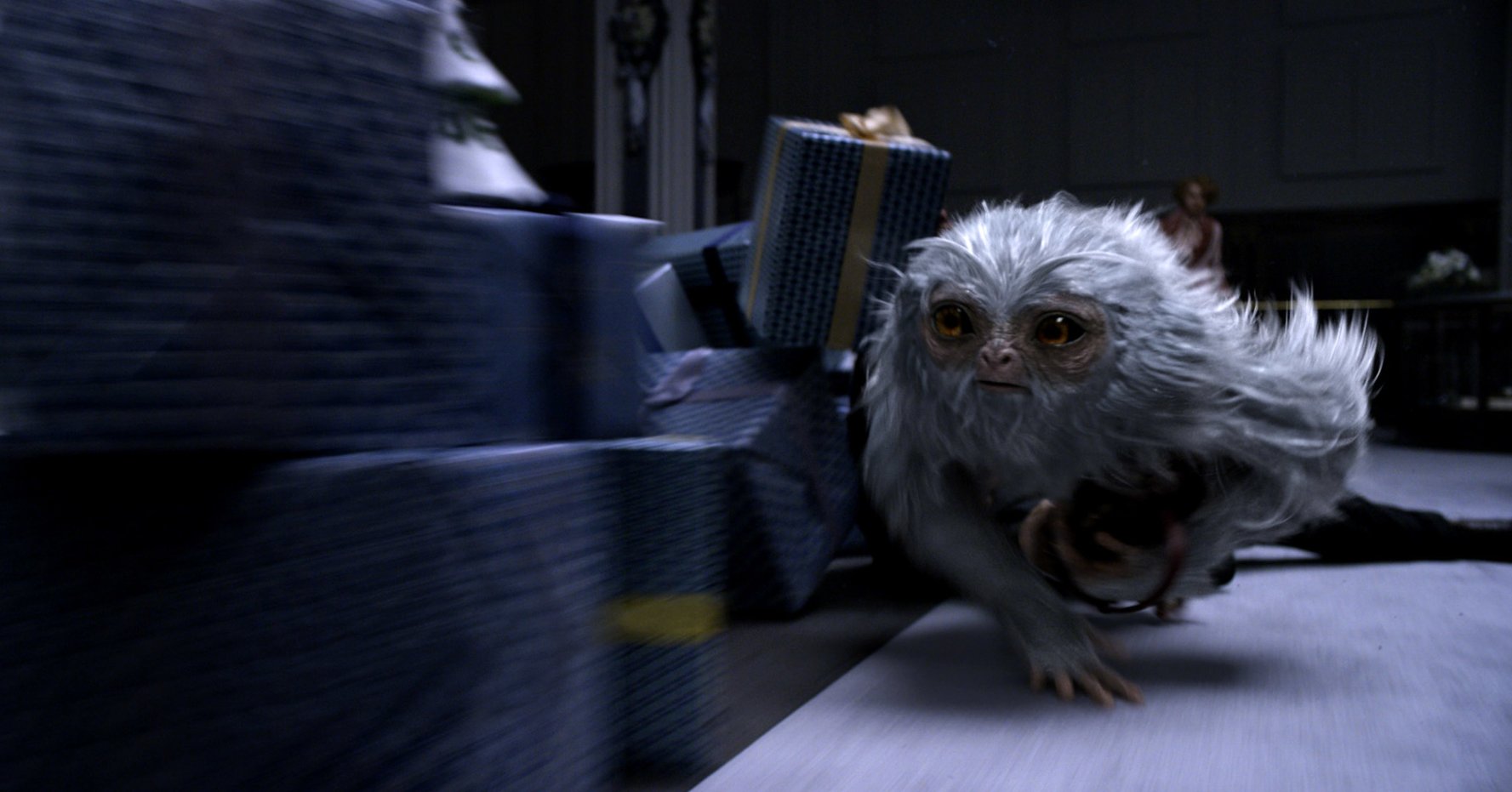 Fantastic Beasts and where to find them 5