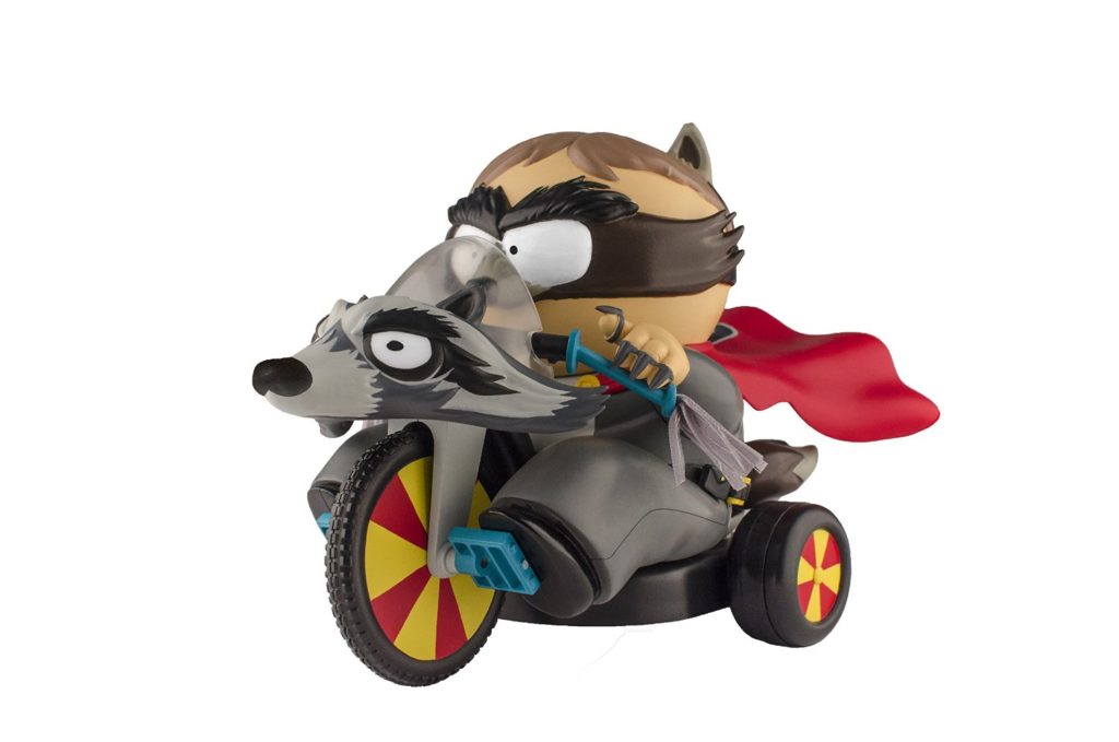 South Park: The Fractured But Whole - Coon Mobile