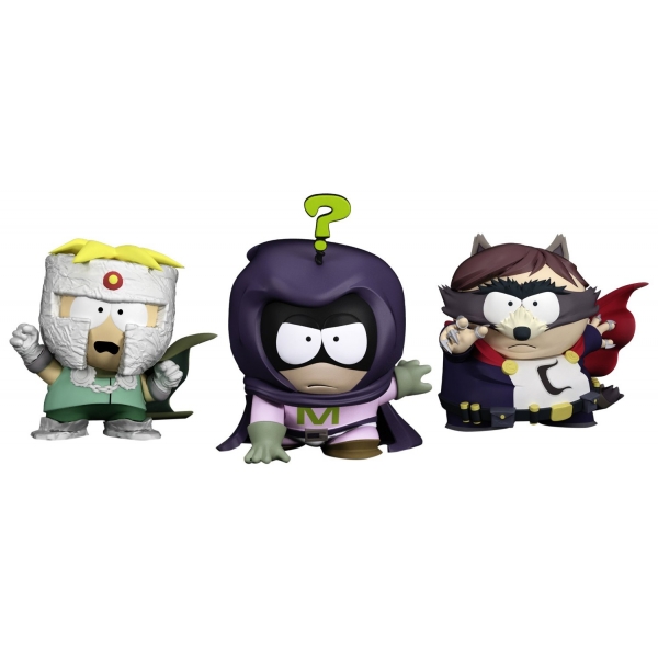 The Coon, Mysterion, Professor Chaos