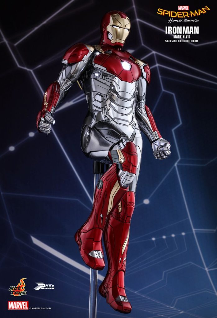 Iron Man Mark XLVII 1