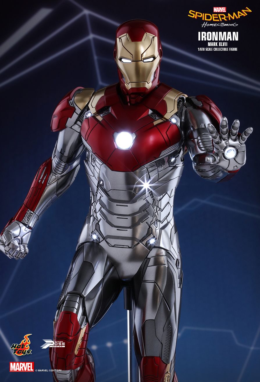 Iron Man Mark XLVII 3