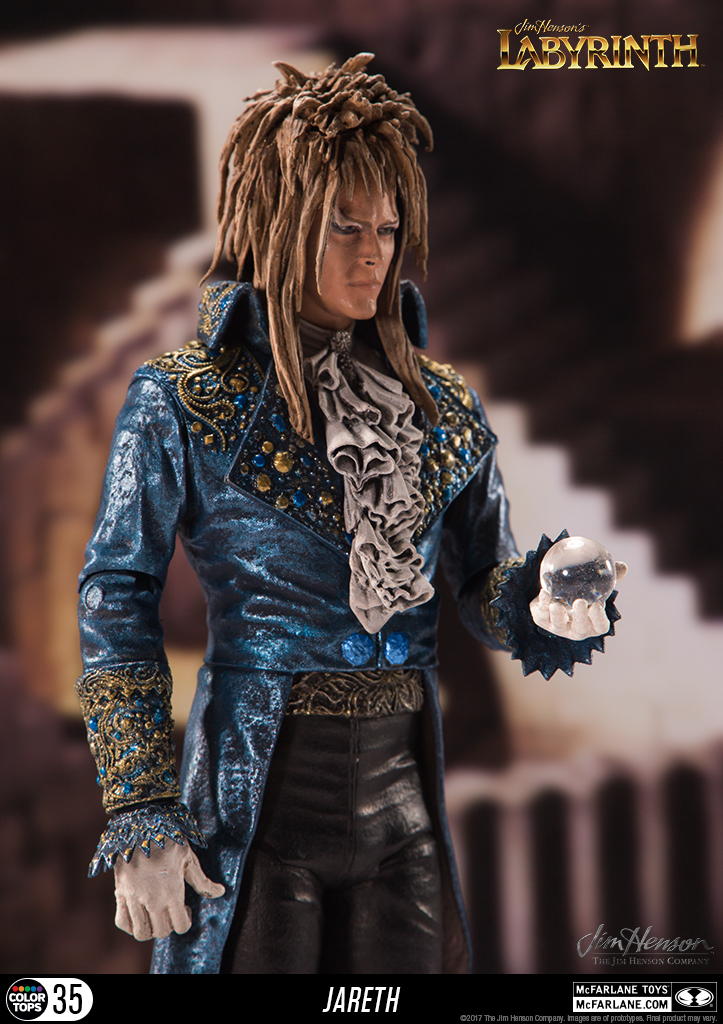 The Labyrinth McFarlane Jareth 1