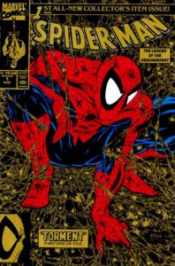 Todd McFarlane Spider-Man
