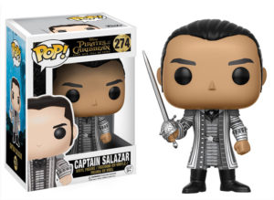 Funko POP! Pirates of the Caribbean - Funko Captain Salazar