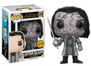 Funko POP! Pirates of the Caribbean - Funko Captain Salazar Ghost