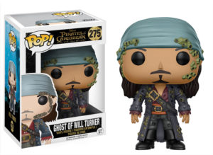 Funko POP! Pirates of the Caribbean- Funko Will Turner