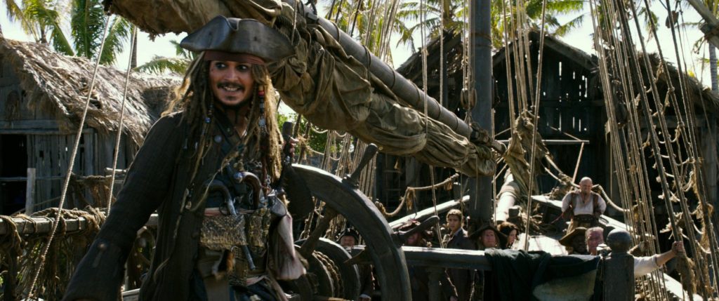 PIRATES OF THE CARIBBEAN: SALAZAR’S REVENGE 2 - (C) The Walt Disney Company