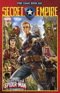 Secret Empire FCBD 2017