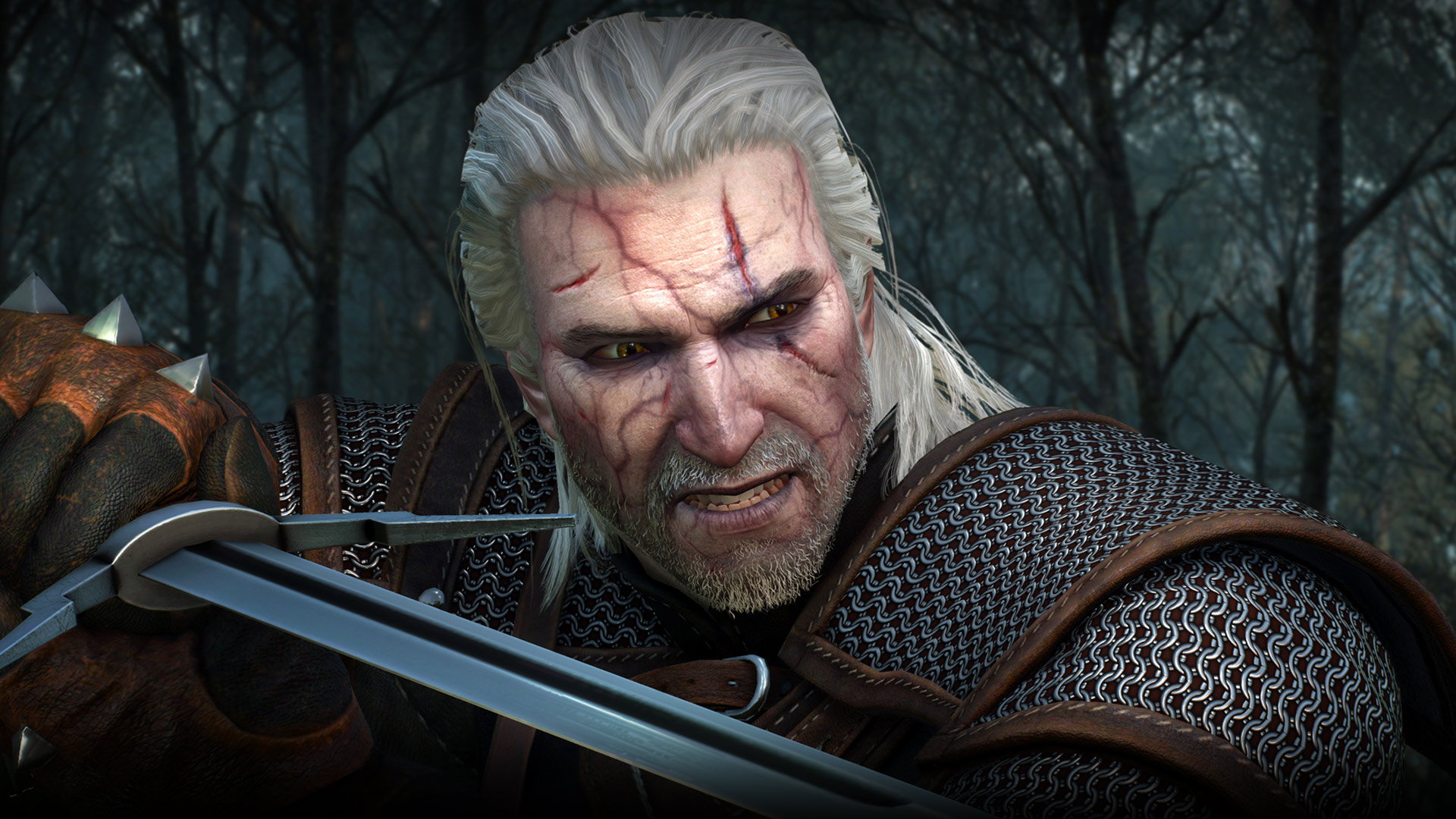 The Witcher Netflix 1