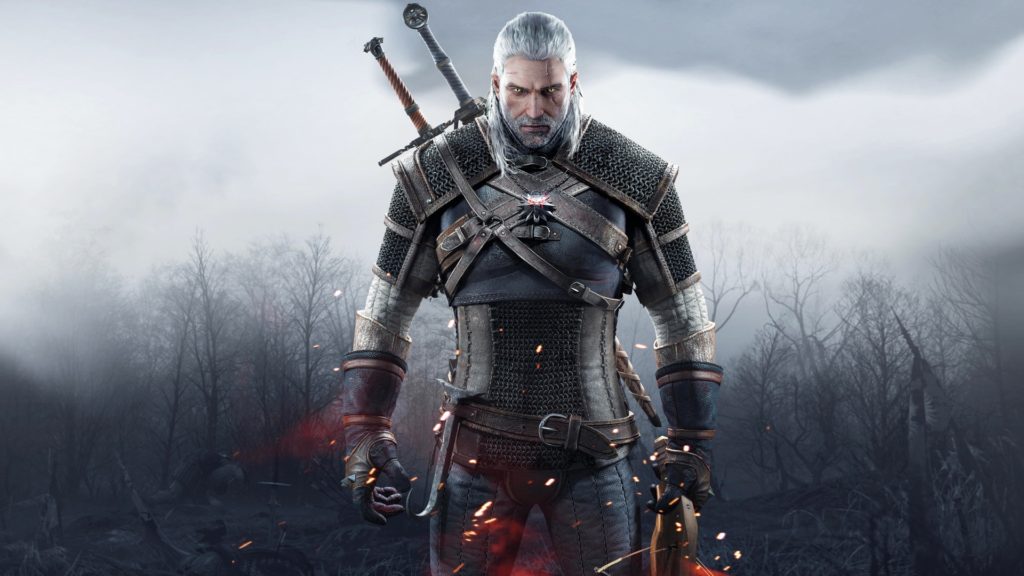 The Witcher Netflix 2