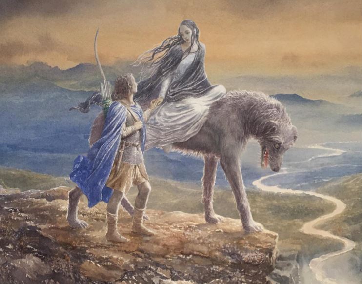 Beren and Lúthien 1