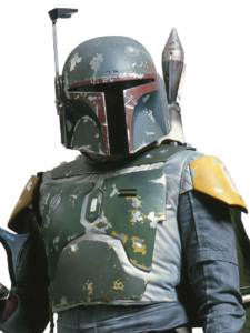 Echo Base Charity Con Boba Fett