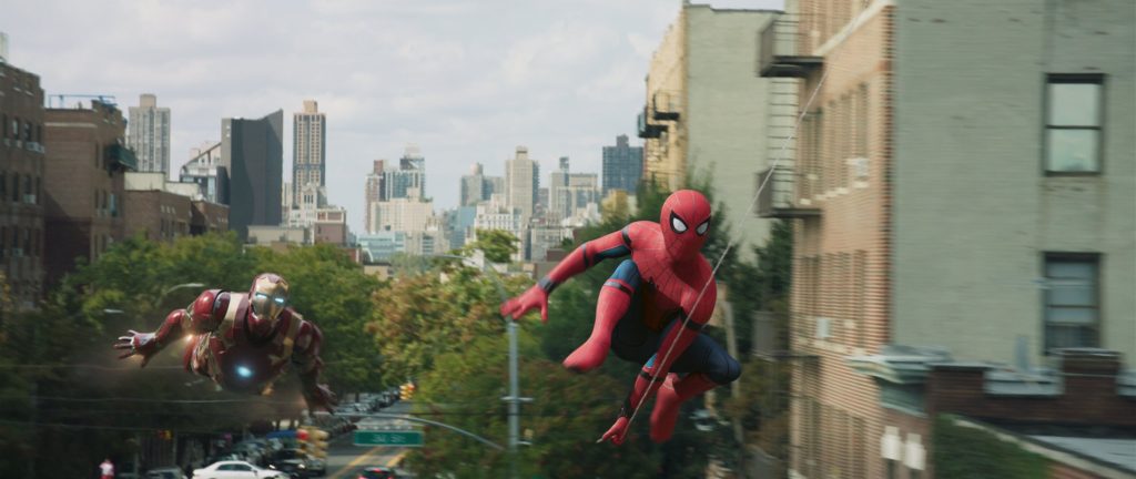 Spider-Man: Homecoming prijsvraag 2