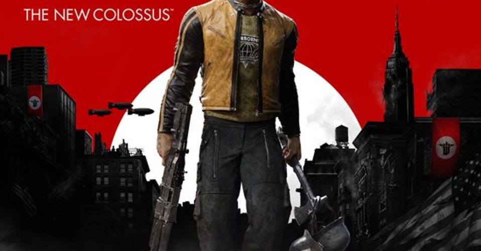 Wolfenstein II: The New Colossus