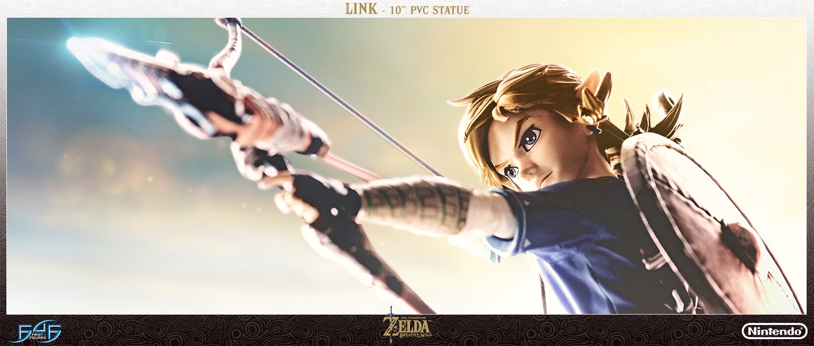 The Legend of Zelda: Breath of the Wild Link 6