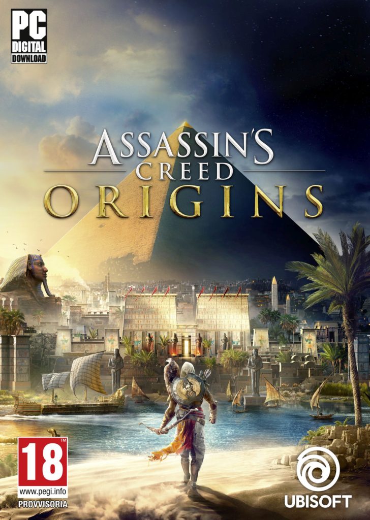 Assassin’s Creed: Origins 10