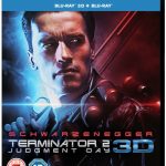 Terminator 2 Judgement Day 3D blu-ray packshot
