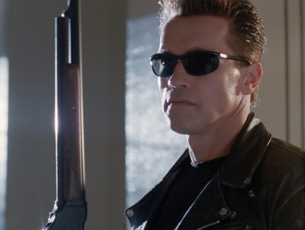 Terminator 2: Judgement Day 1