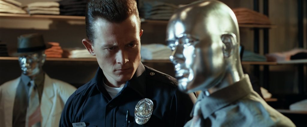 Terminator 2: Judgement Day 3D 2