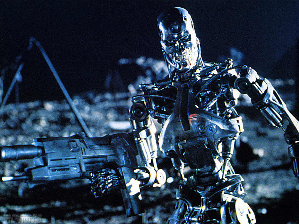 Terminator 2: Judgement Day 3D 1