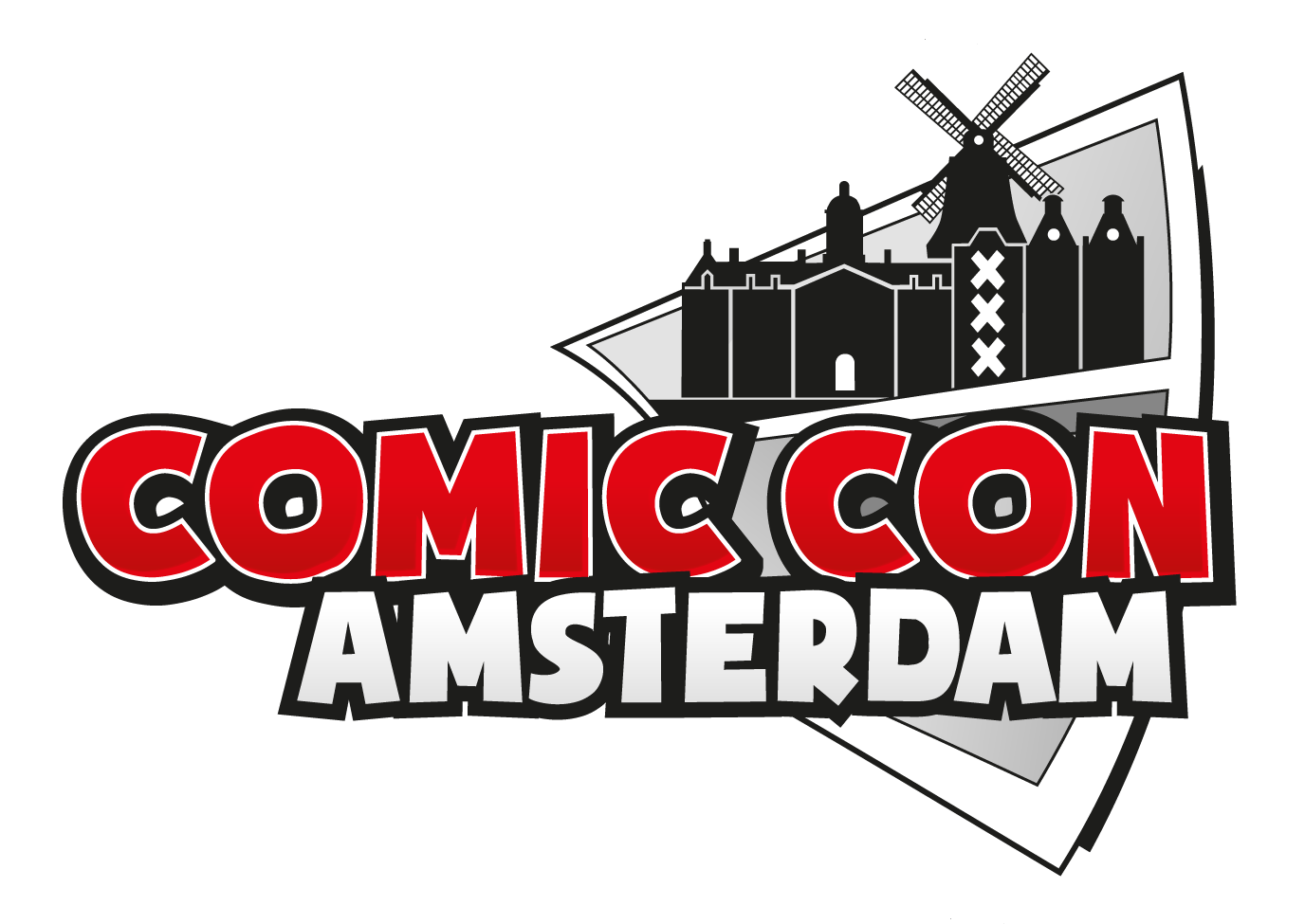 Comic Con Amsterdam Prijsvraag 1