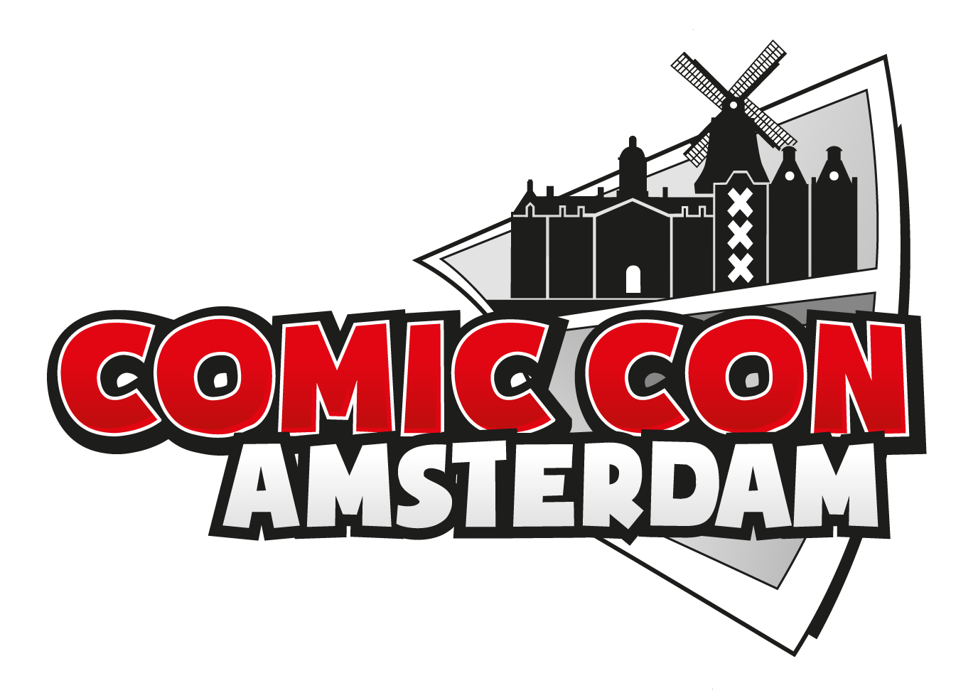 Comic Con Amsterdam