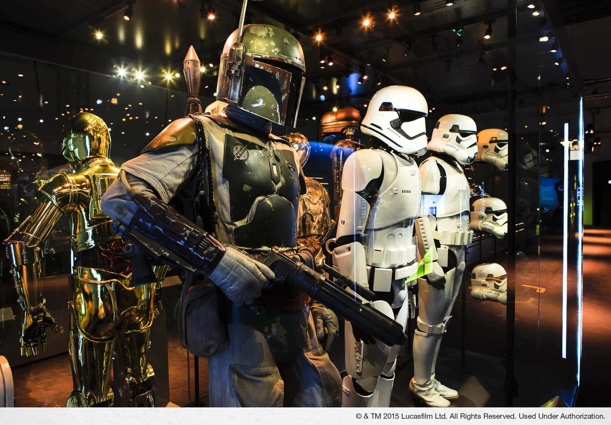 Star Wars Identities 1