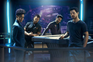 The Expanse 1