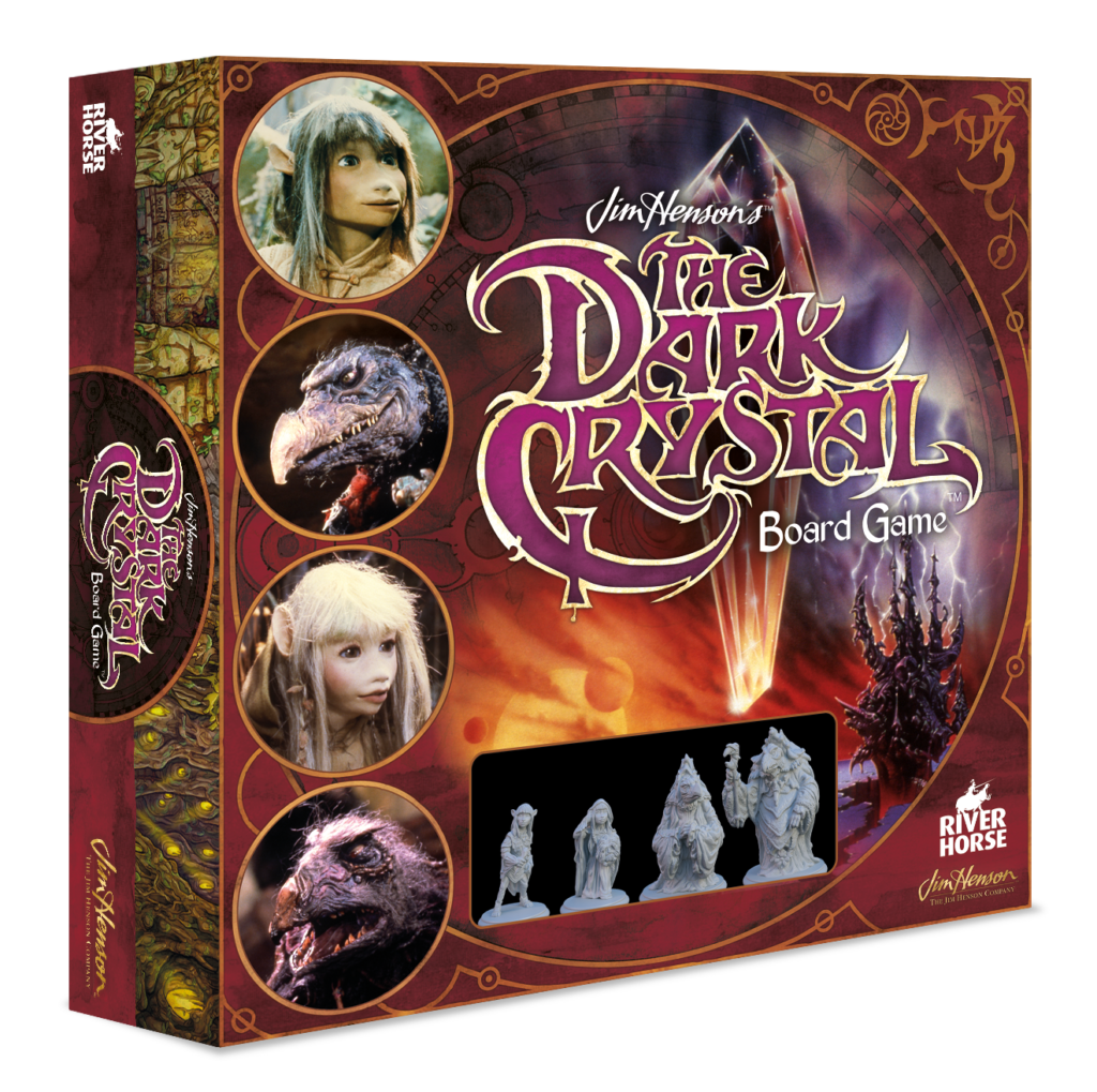 The Dark Crystal Boardgame 1