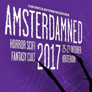 Amsterdamned Film Festival 2017 1
