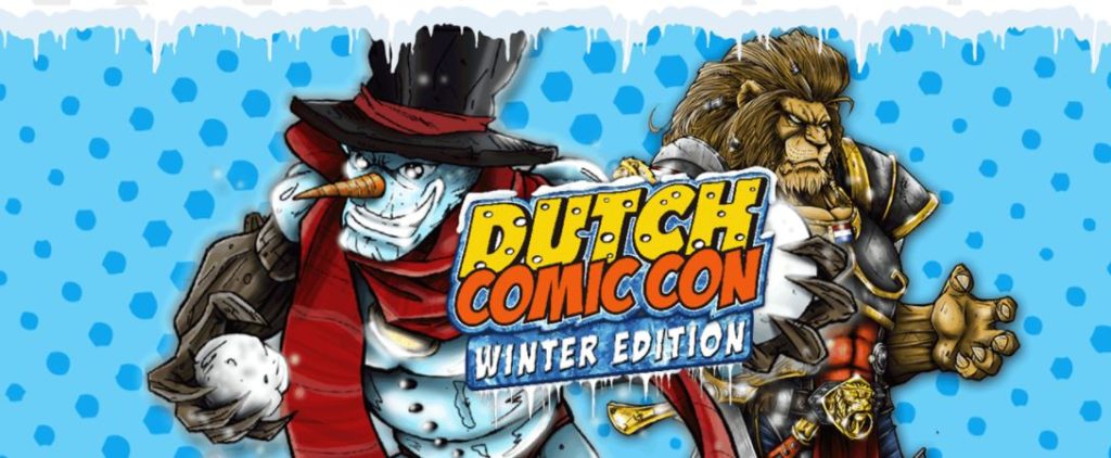 Dutch Comic Con Winter Edition 1
