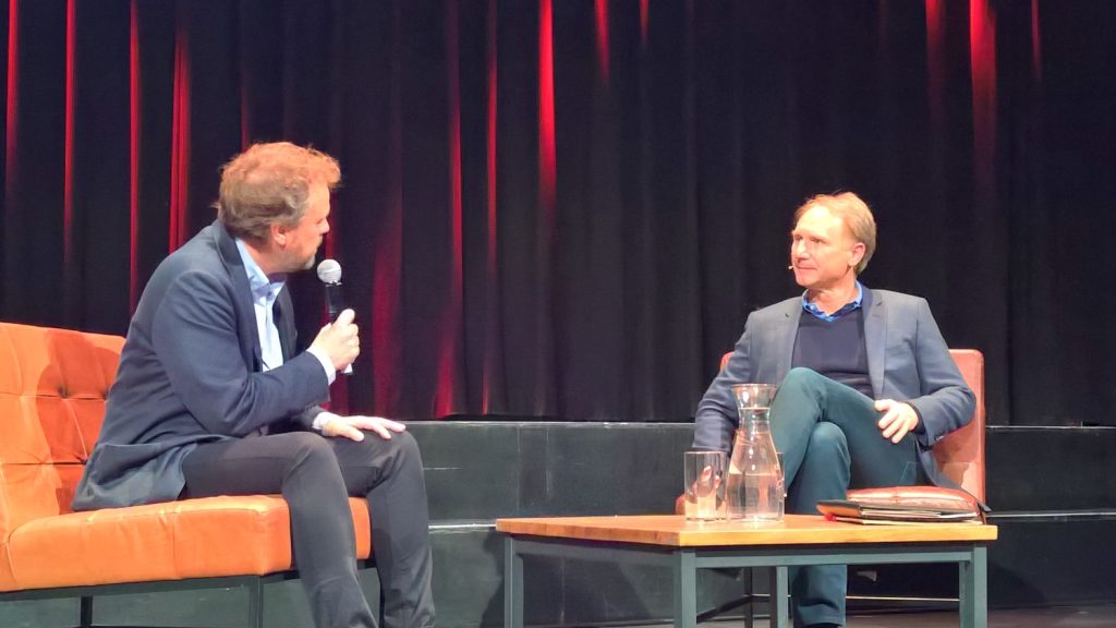 Een middag met Dan Brown 7