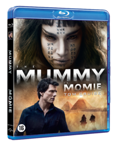 Winactie: The Mummy 1