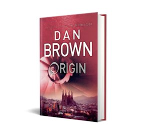 DAN BROWN ORIGIN 1