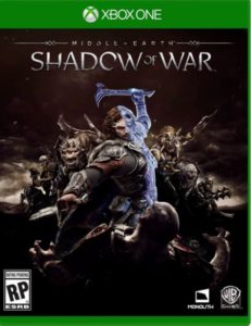 Middle-Earth: Shadow of War 8