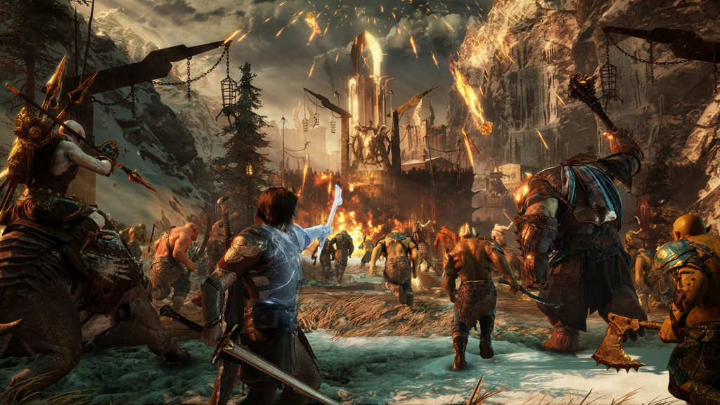 Middle-Earth: Shadow of War 6