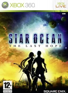 Star Ocean Last Hope