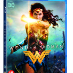 Wonder Woman Blu-Ray packshot