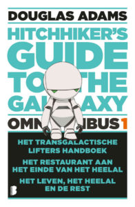Boek - The Hitchhiker's Guide to the Galaxy Omnibus 1