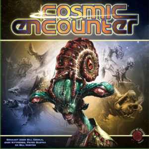 Spellenspektakel 2017 Cosmic Encounter