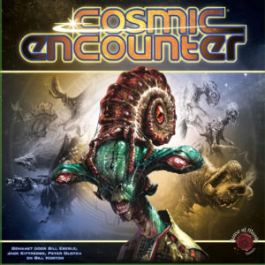 Cosmic Encounter - packshot