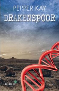 Boek - Drakenspoor