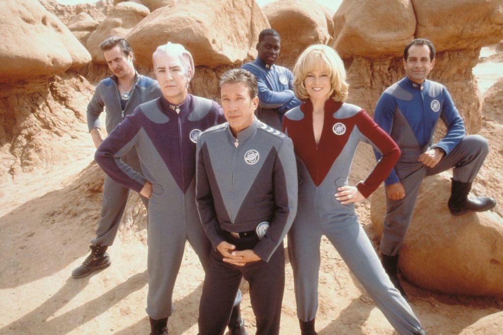 Galaxy Quest - Modern Myths Nieuws - Week 46