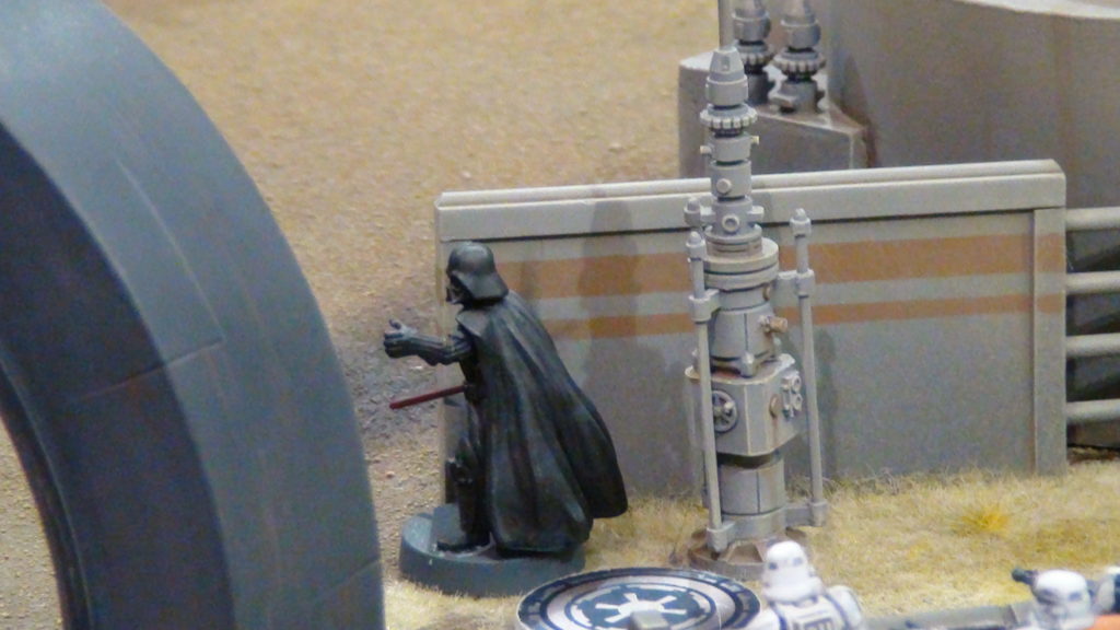 Star Wars: Legion Darth Vader