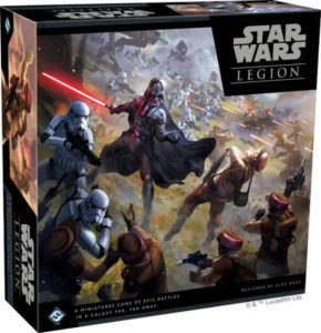 Star Wars: Legion packshot