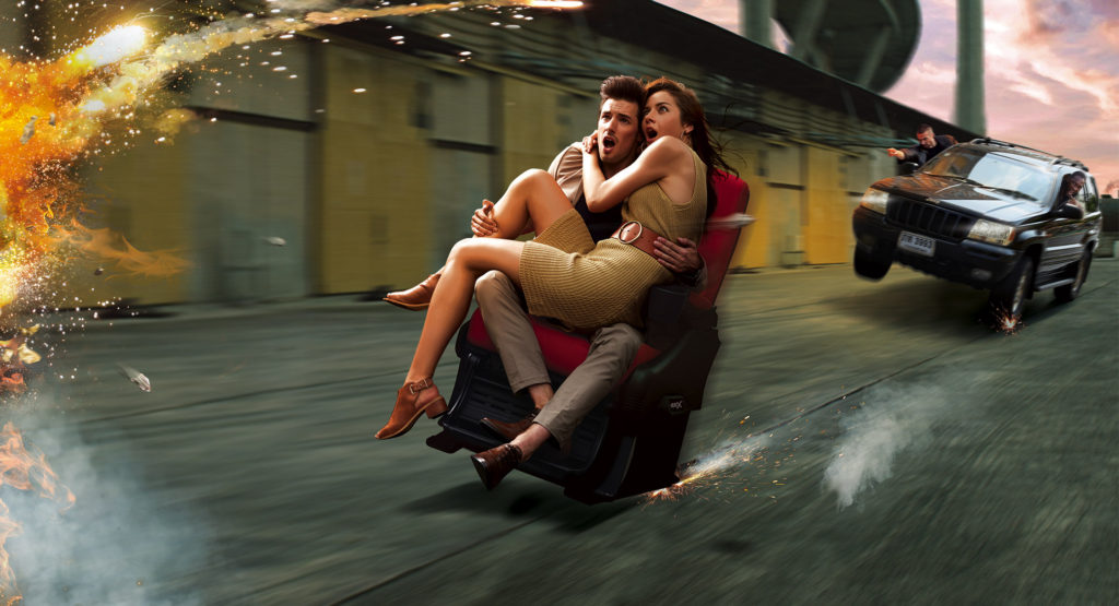 Jumanji: Welcome to the Jungle 4DX