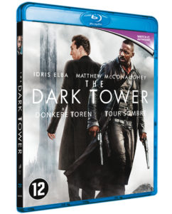 The Dark Tower blu-ray/dvd blu-ray